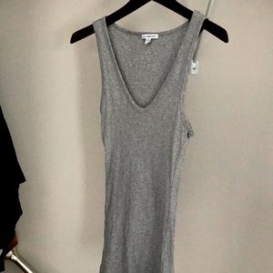 Grey Tank